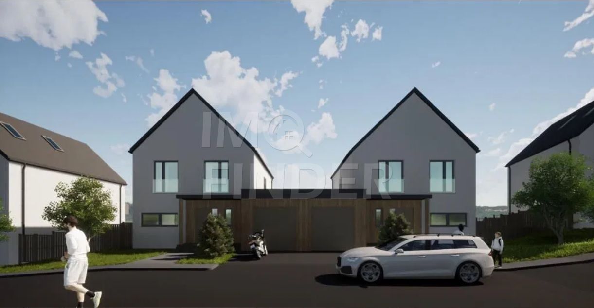 Vanzare casa Feleacu, ansamblu privat - Poză 3