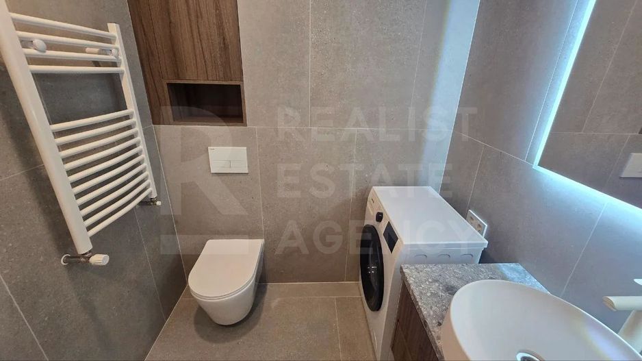 Vânzare, apartament, o cameră, str. Regina Elisabeta, Durlești - Poză 8