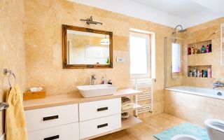 Casa tip duplex de vanzare pe strada Podisului, zona Platoul Insorit, Iasi - Poză 6
