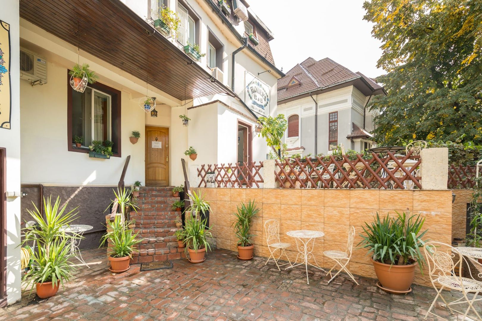 Hotel 3 stele - Ultracentral - Mantuleasa - Plantelor - Poză 6