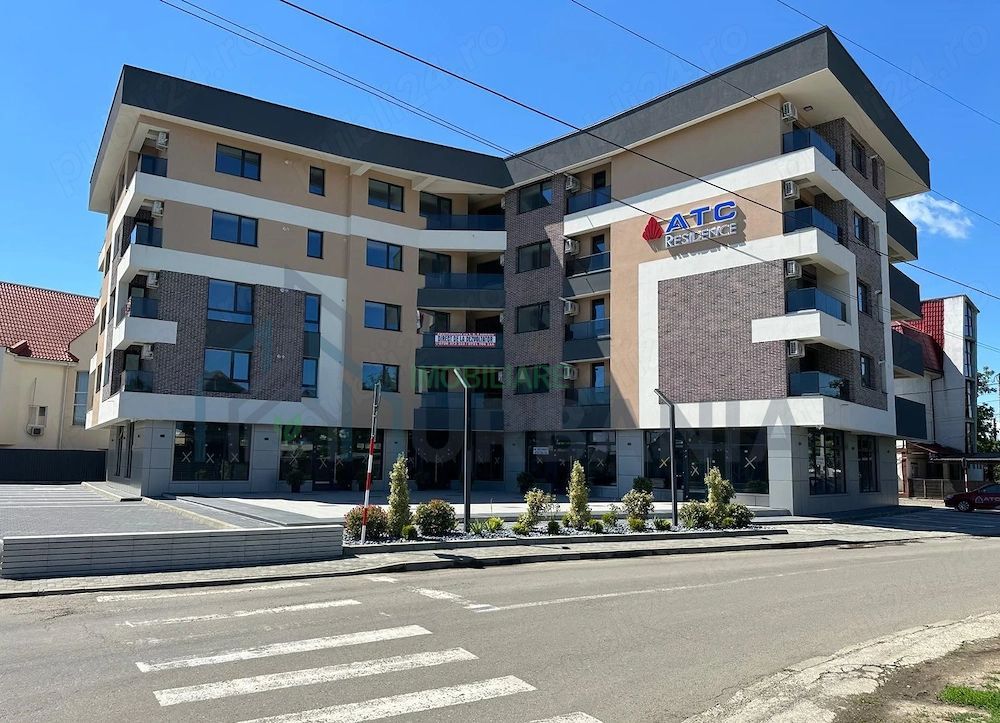 Închiriere spații comerciale, Pașcani, Str. Dragoș Vodă, ATC Residence - Poză 3