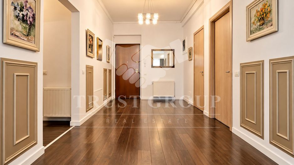 Herastrau | 4 camere | 191mp | loc de parcare | Vedere libera - Poză 12