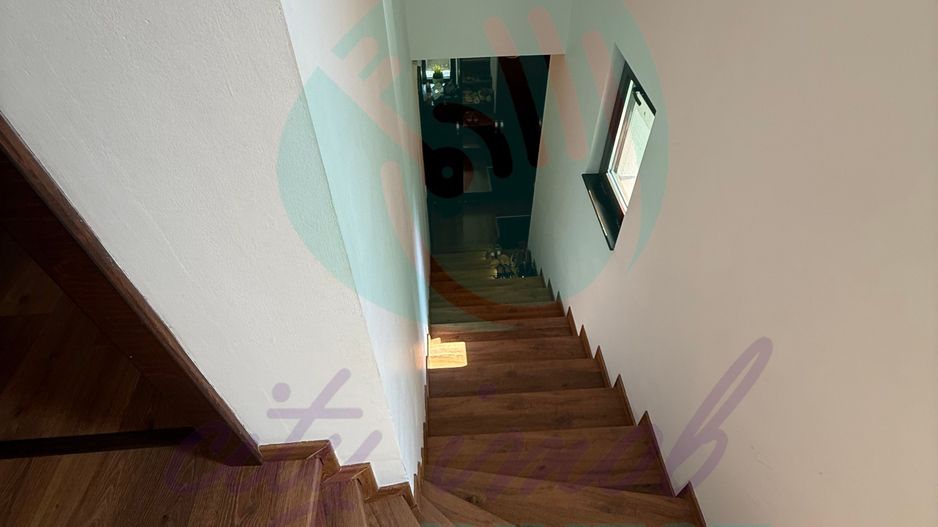 Casa CONSOLIDATA - SITUATA PE COLT - cu o curte libera generoasa - Poză 20