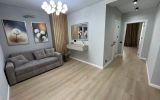 Apartament cu 2 odăi Astercon, Dumbrava - Poză 1