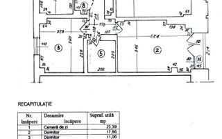 Vanzare 3 Camere Burebista - Alba Iulia, Bloc Monolit, Centrală Proprie - Poză 4