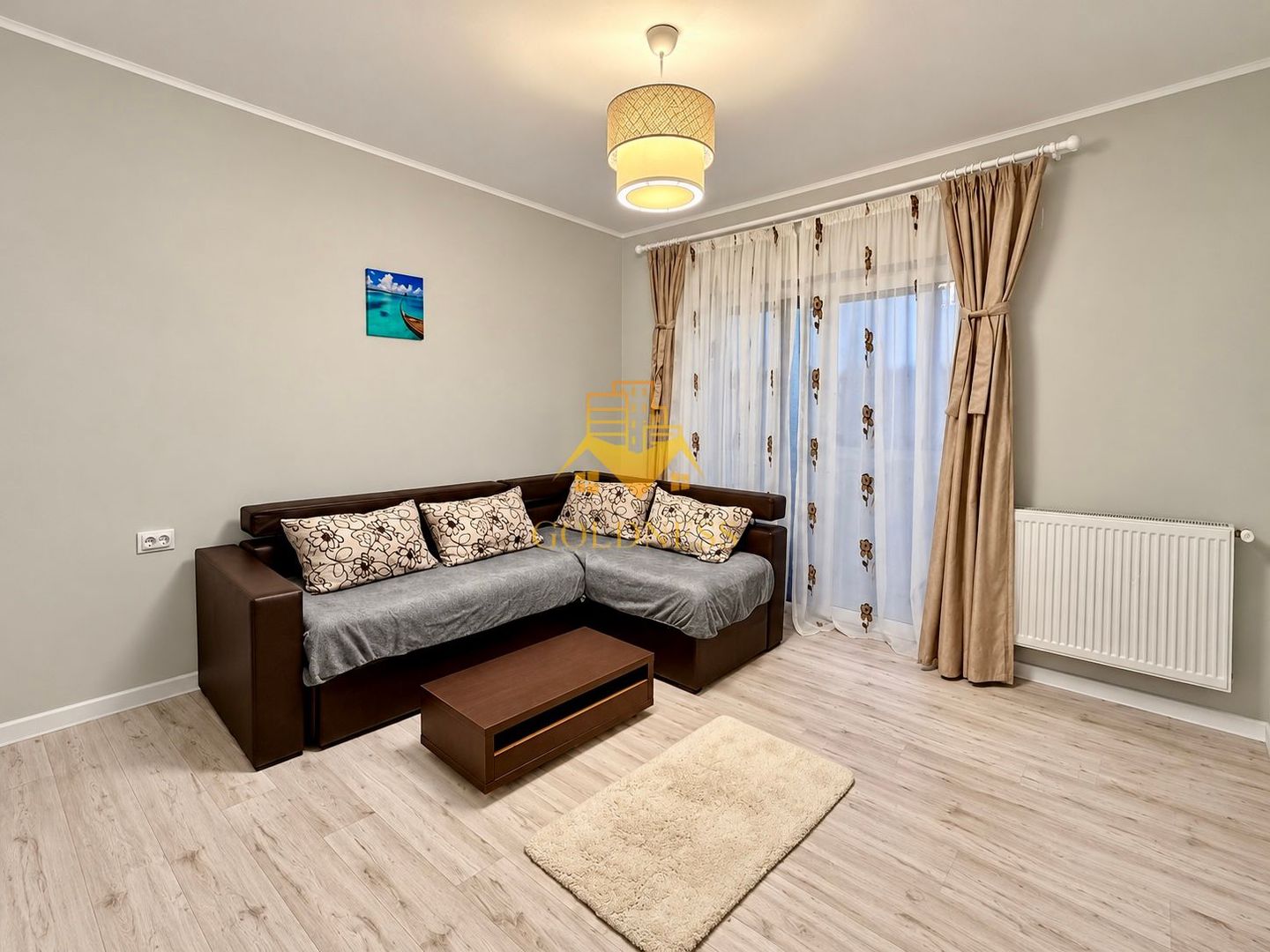 3 camere, Bloc Nou, Profi, Parcare, Modern, Zona Tineretului, Floresti - Poză 4