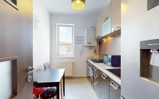 Metrou Dimitrie Leonida Metrou Berceni 2 camere decomandat - Poză 11