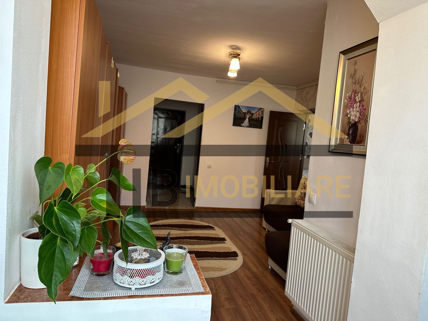 Apartament cu 2 camere, 40 mp, Zona UMFST - Poză 5