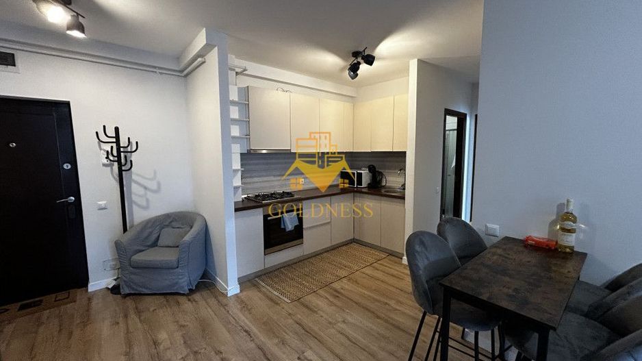 3 camere open space, Parcare, Pet Friendly, Iris, Auchan, Revo Gym - Poză 4