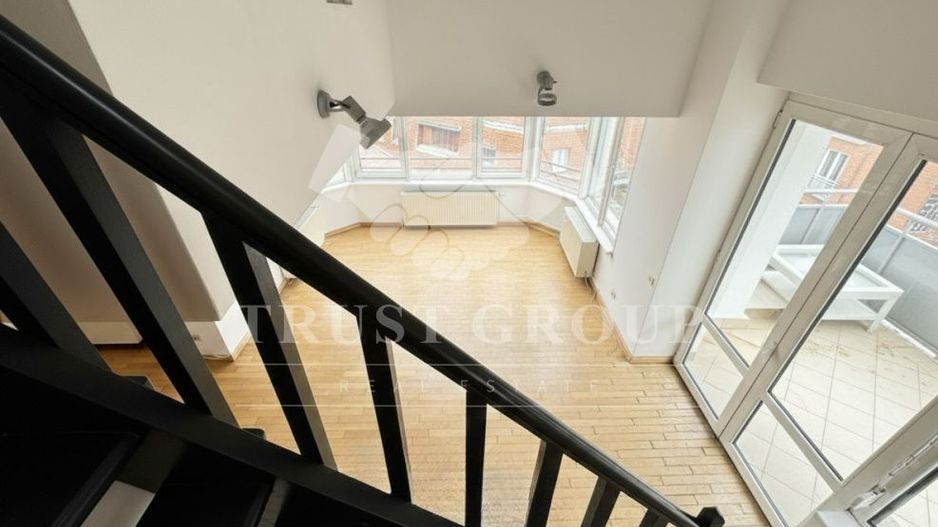 Penthouse tip Duplex 3 camere | Garaj dublu | Arcul de Triumf | Clucerului - Poză 7