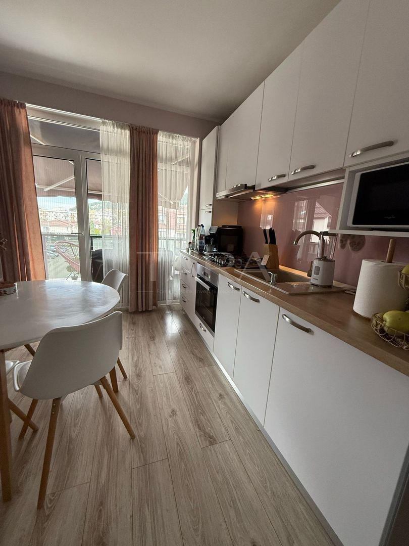 Apartament 3 camere, mobilat, Florești – zona Parc Poligon - Poză 2