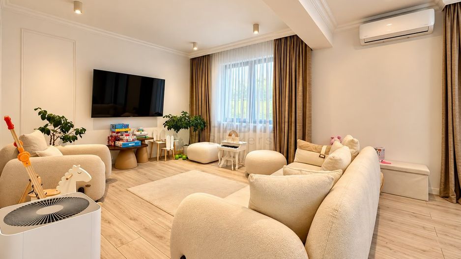 Vilă Premium | 5 camere, garaj și curte proprie | Pipera - Poză 4