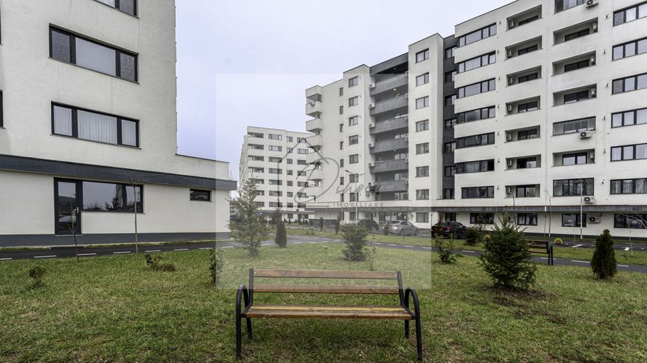 Studio Premium Ivory Pipera I 39mp, BALCON I Mutare imediata I COM 0% - Poză 24