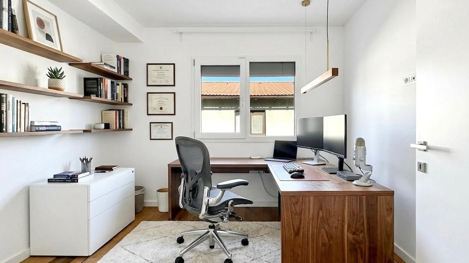 Duplex Despartit Total | 4 Cam | Dotari Premium-Semineu | Comision 0 - Poză 19