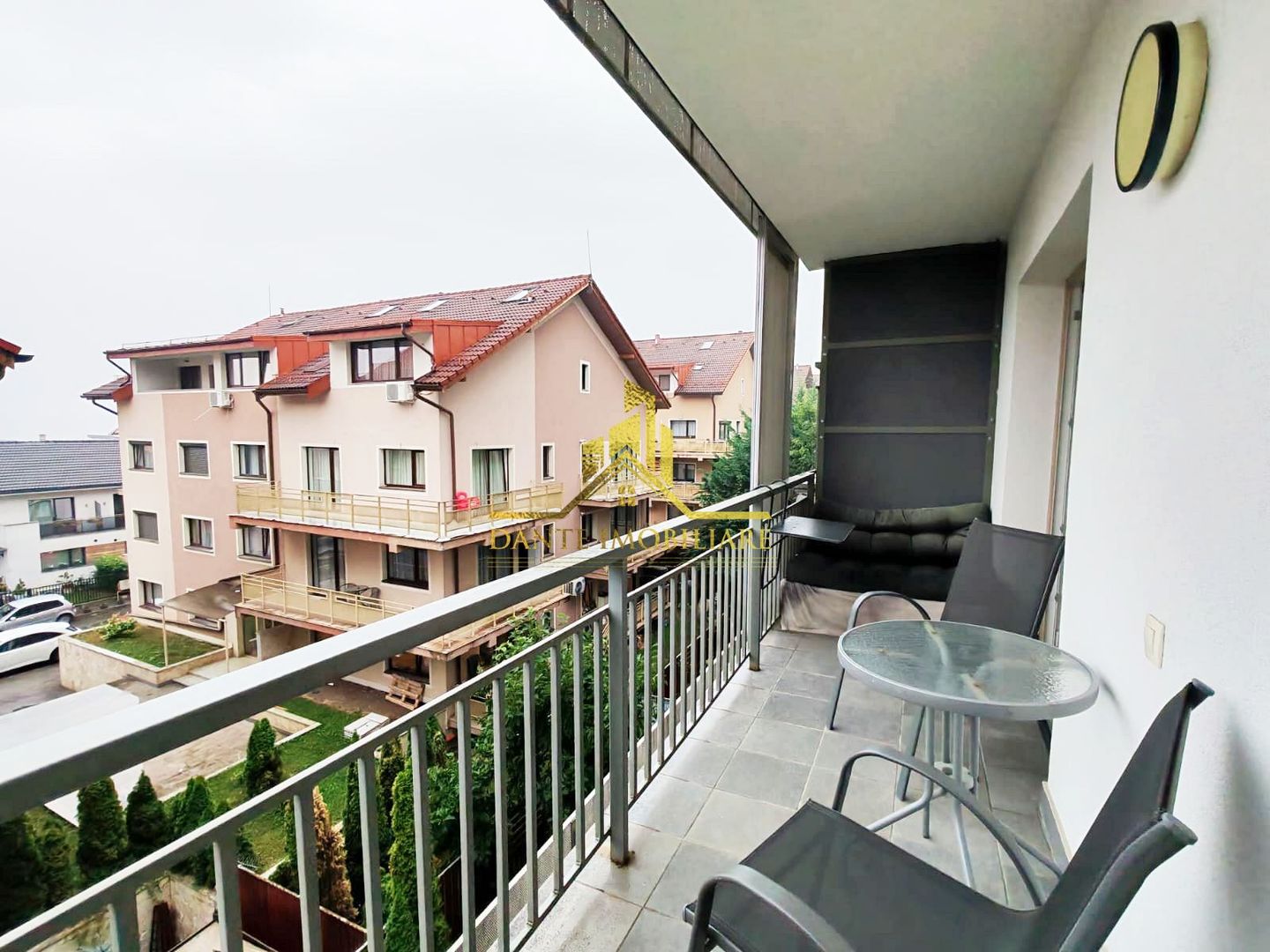 2 camere, modern, bloc nou, garaj, terasa,Buna Ziua, Sophia Residence - Poză 7