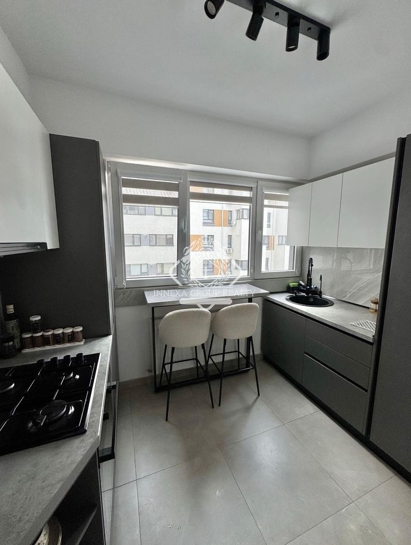 Central Address | Studio dublu | 40mp | et 7 | loc parcare | 130.000 euro - Poză 5