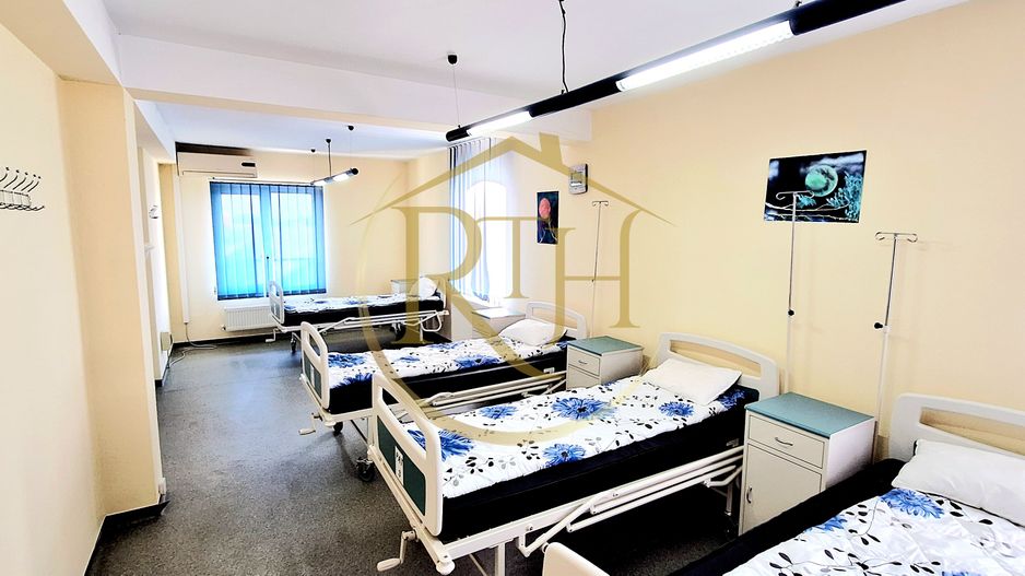 Oferim spre inchiriere, Cladire ideala pentru Clinica, Centru medical etc - Poză 7