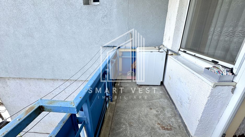 Apartament 3 camere decomandat de vanzare | Etajul 2 | Zona Micro 17 - Poză 22
