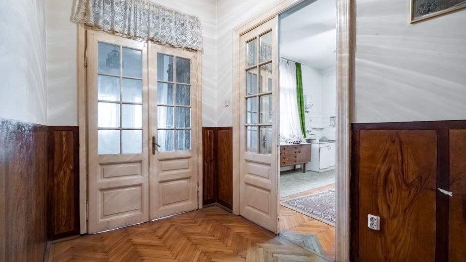 COMISION 0% - Vila interbelica, curte libera 362mp Cismigiu - Piata Victoriei - Poză 4