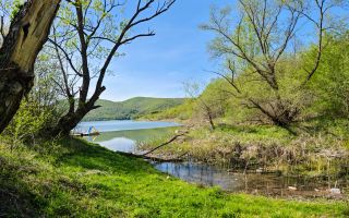 Teren intravilan 900 mp Lacul Cincis Hunedoara - Deschidere 16,3m - Poză 1