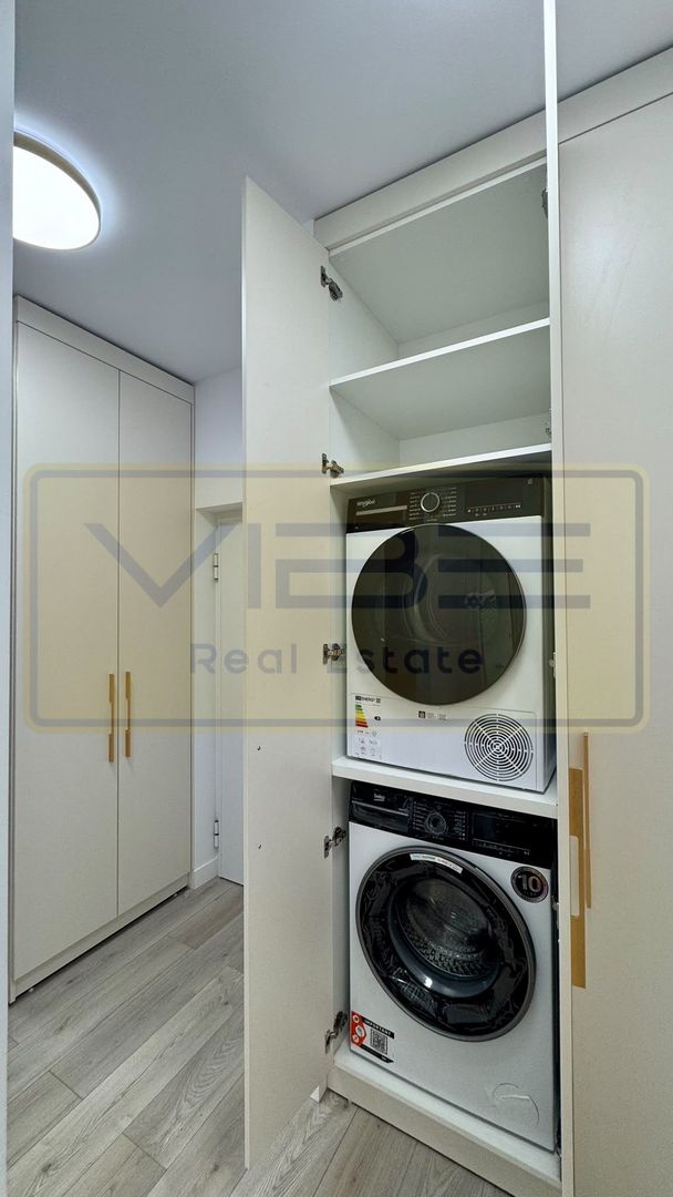Apartament 3 camere + parcare subterana Silk District - Poză 12