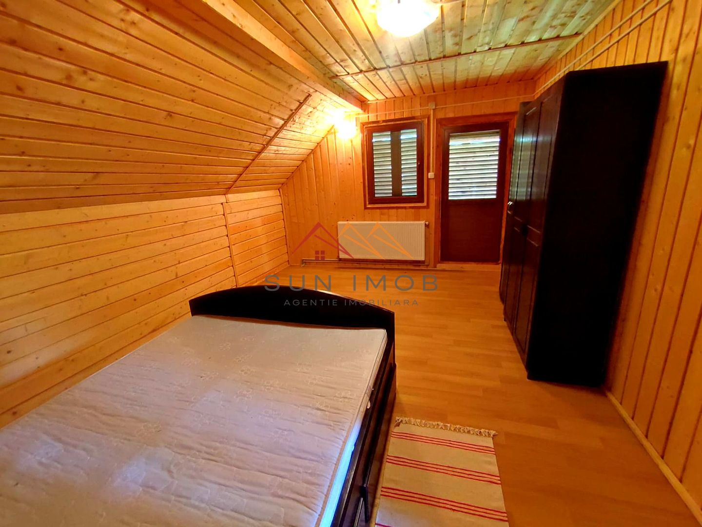Locuință de vacanță | 106 mp utili | Lunca Mare, Valea Doftanei - Poză 11
