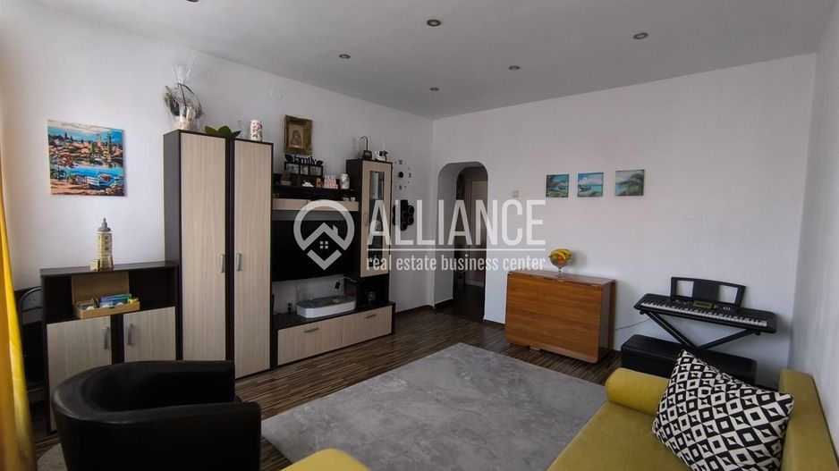 Apartament 3 Camere zona linistita ( Palas )( cod 12 ) - Poză 3