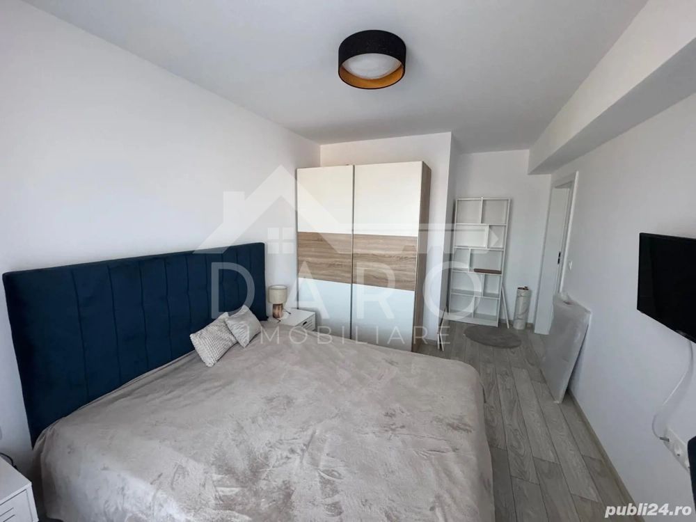 Închiriere apartament 2 camere Maurer Residence Târgu Mureș - Poză 3