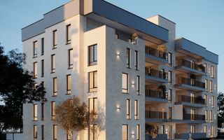 Apartament cu 3 camere Botanica, 83 mp - Poză 2