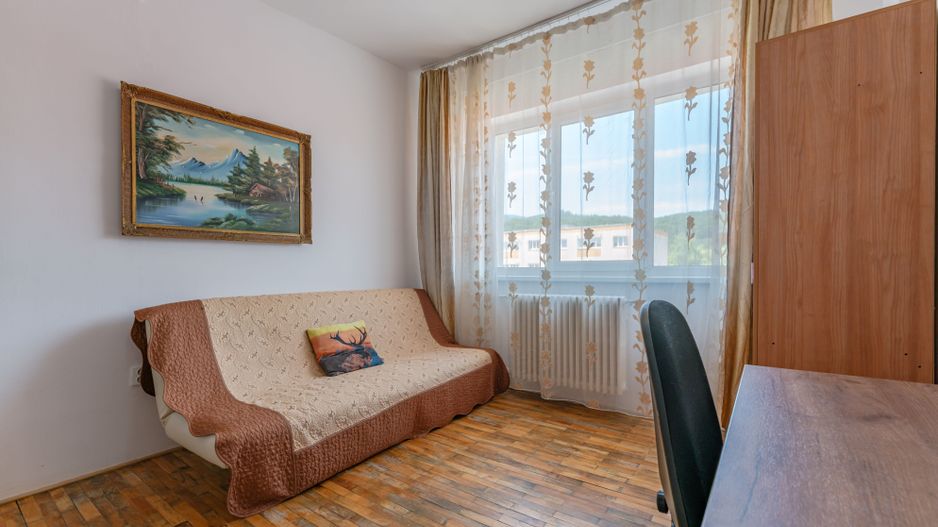 Garsonieră tip cameră de cămin 20 mp, in Astra, zona Metrom - Poză 3