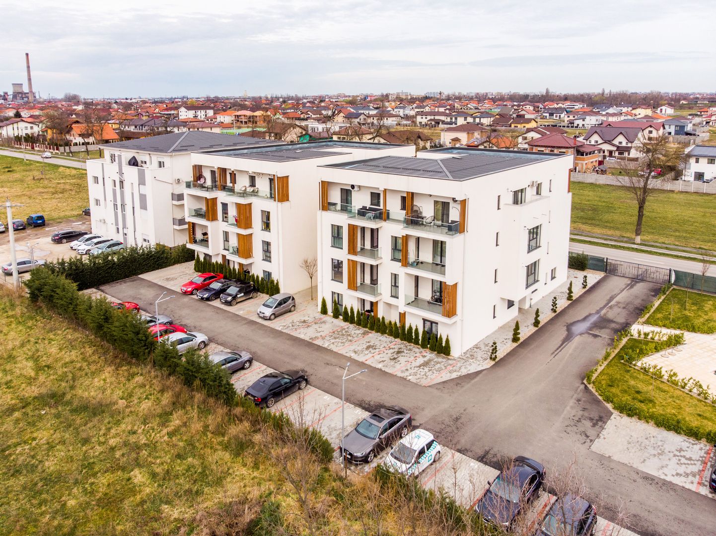 Teren de 2300mp pentru locuințe Chișoda - Poză 9