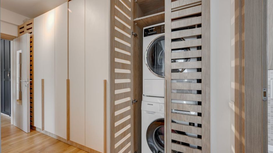 Apartament mobilat si utilat langa padurea Baneasa - Poză 12