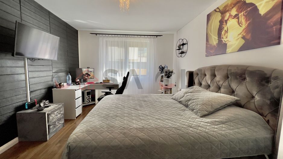 Casă ultrafinisată, la cheie, 2 minute de ViVo Mall!! - Poză 8