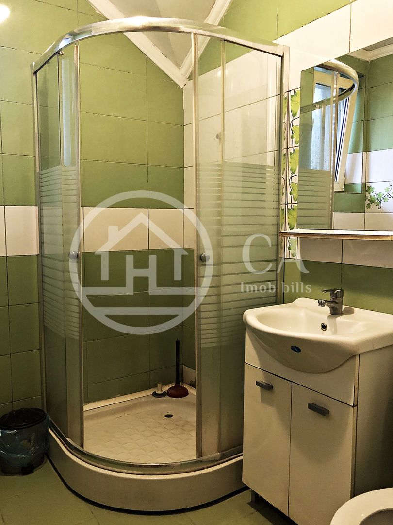 Casa P+M cu 6 camere de inchiriat pentru muncitori in Oncea, Oradea - Poză 11