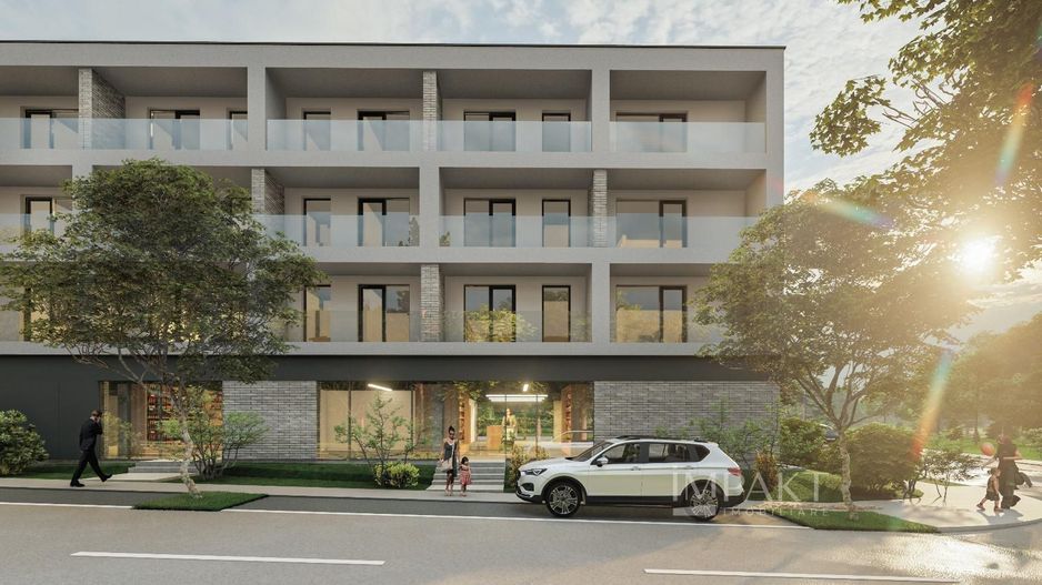 Apartament cu doua camere,  intr-un imobil la stadiu de constructuctie - Poză 4