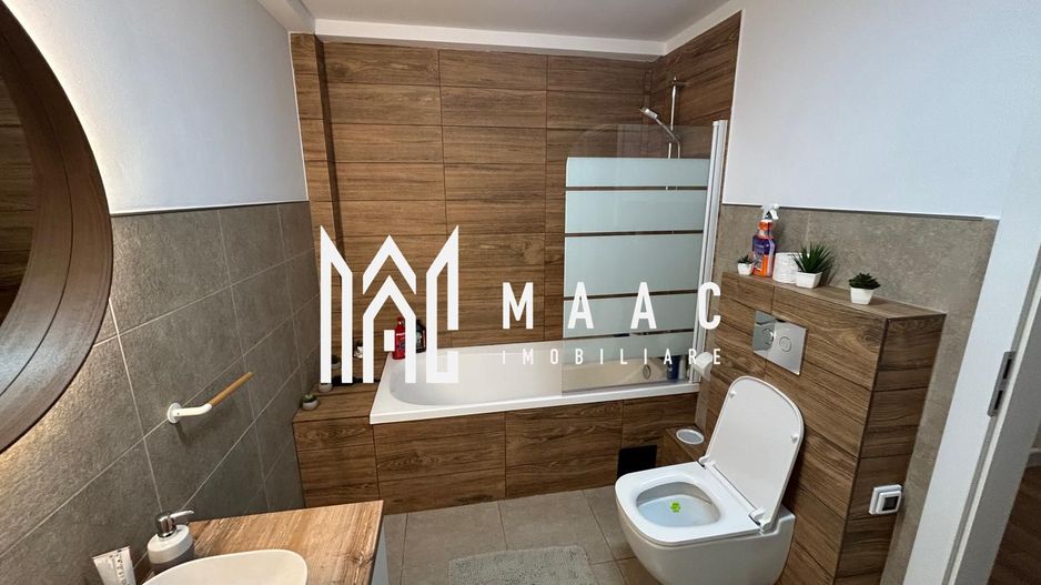 Casă modernă 3 camere | 2 băi | Panouri solare | Curte proprie | Șelimbăr - Poză 14