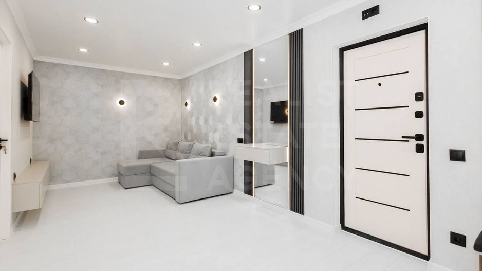 Vânzare, apartament 2 cameră 53 mp, strada Codrilor, Buiucani - Poză 4