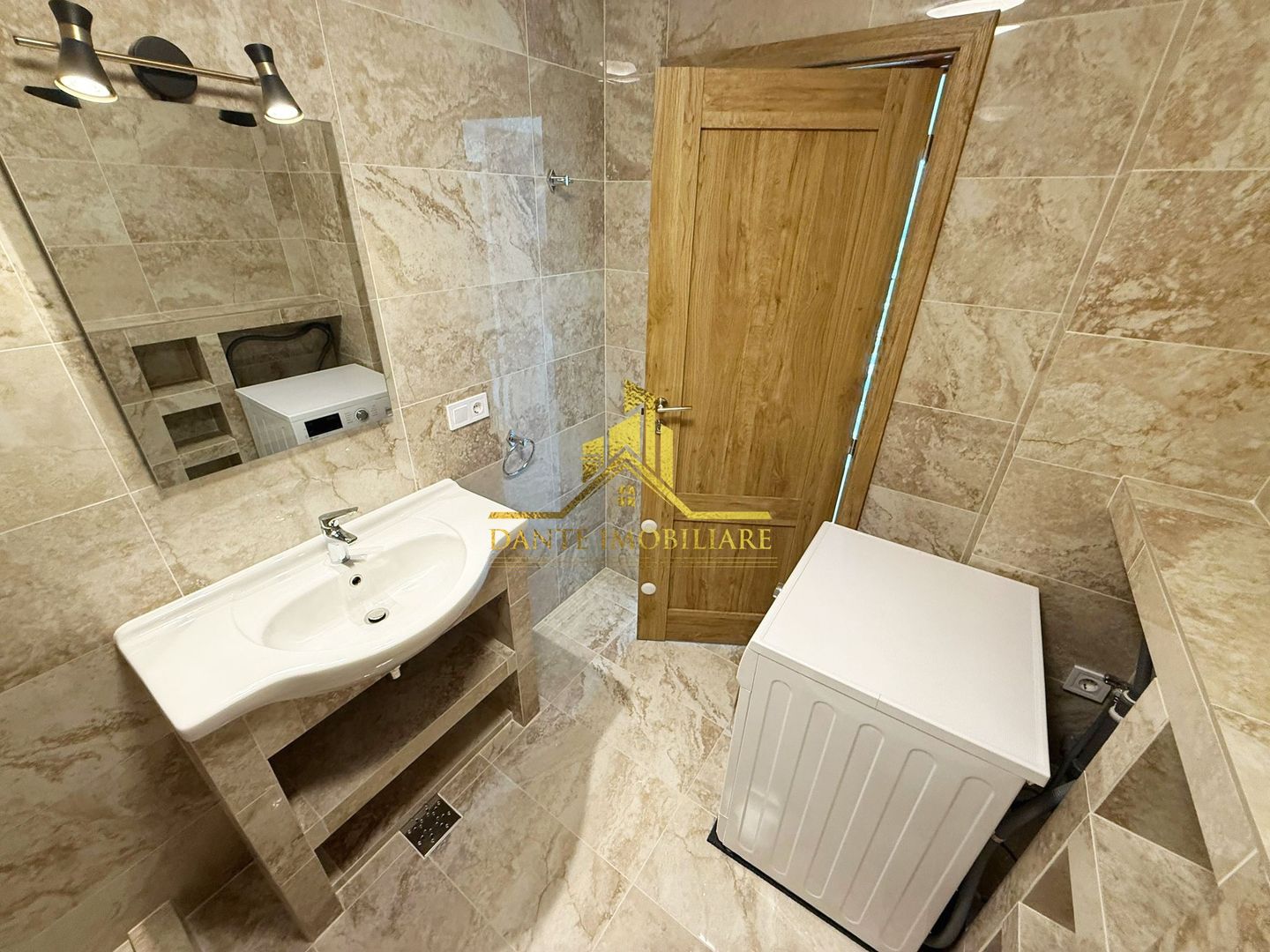 3 camere, modern, bloc nou, balcon, parcare, Gheorgheni, Sopor - Poză 13