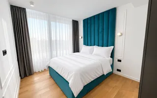 Apartament High End I 3 Camere în One Herăstrău Towers - Poză 12