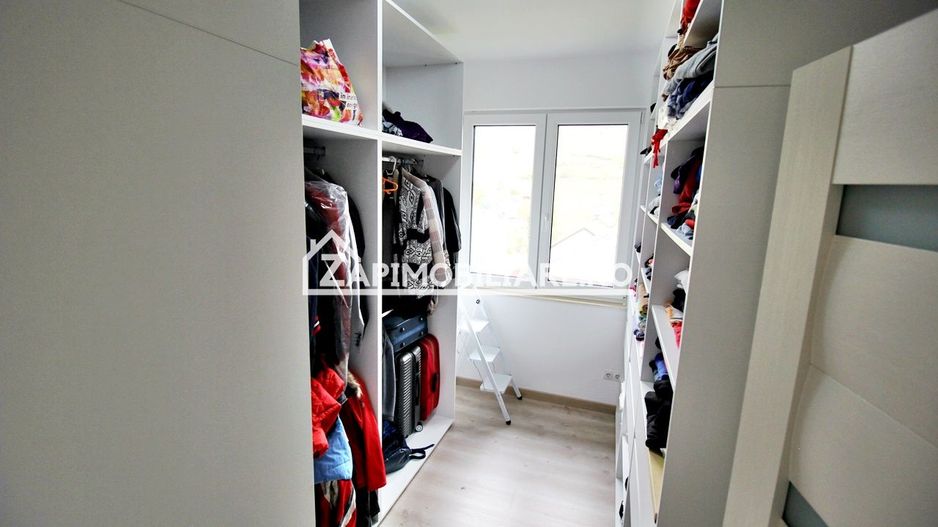 Casă la cheie D-P. mobilată si utilată teren 600 mp - Poză 12