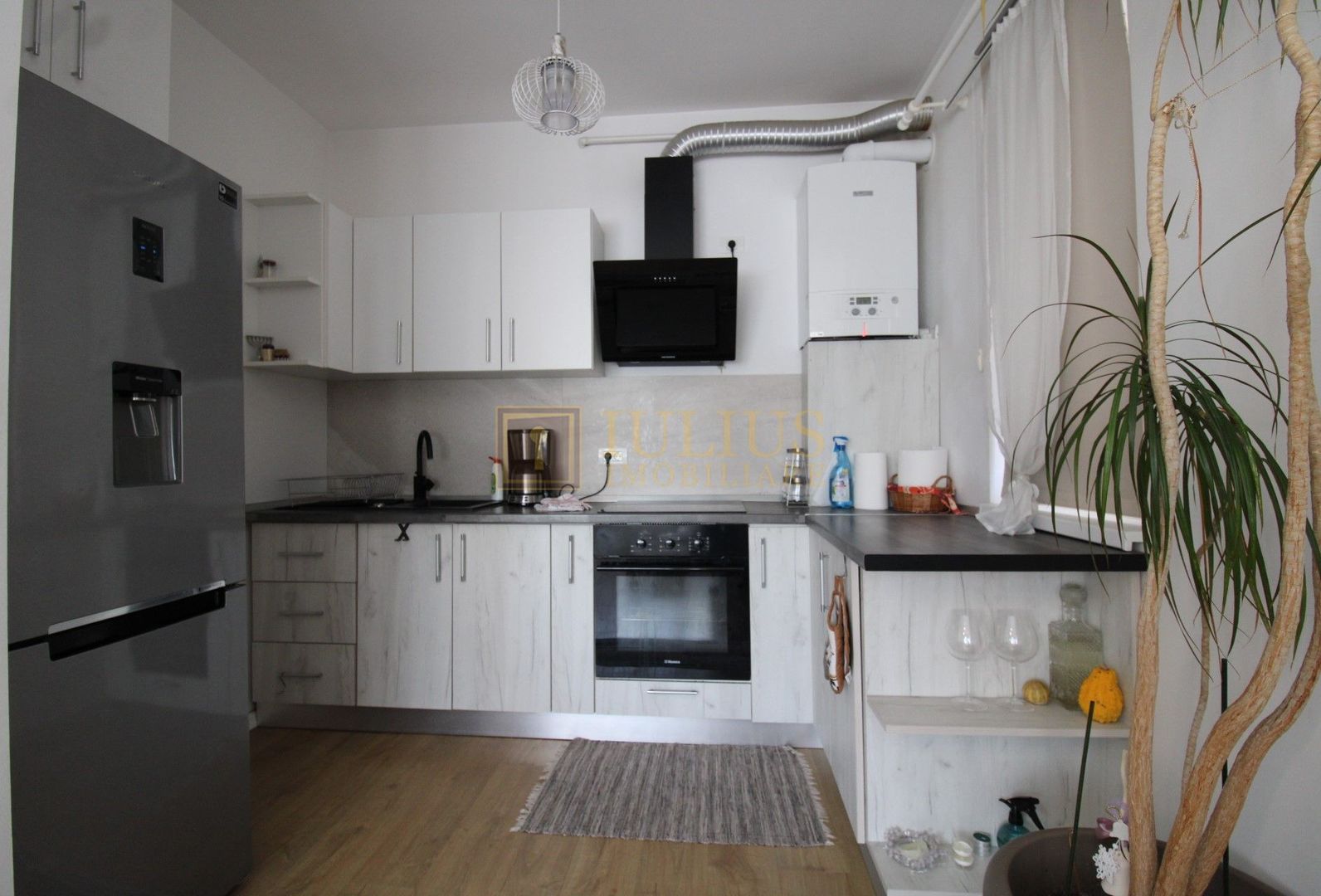 2 camere, bloc nou, parter, loc parcare-Dumbravita - Poză 6