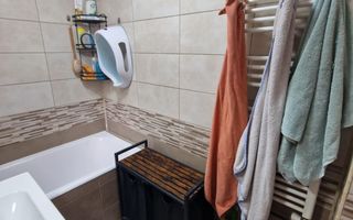 3 camere Costin Georgian centrală proprie mobilat complet - Poză 13