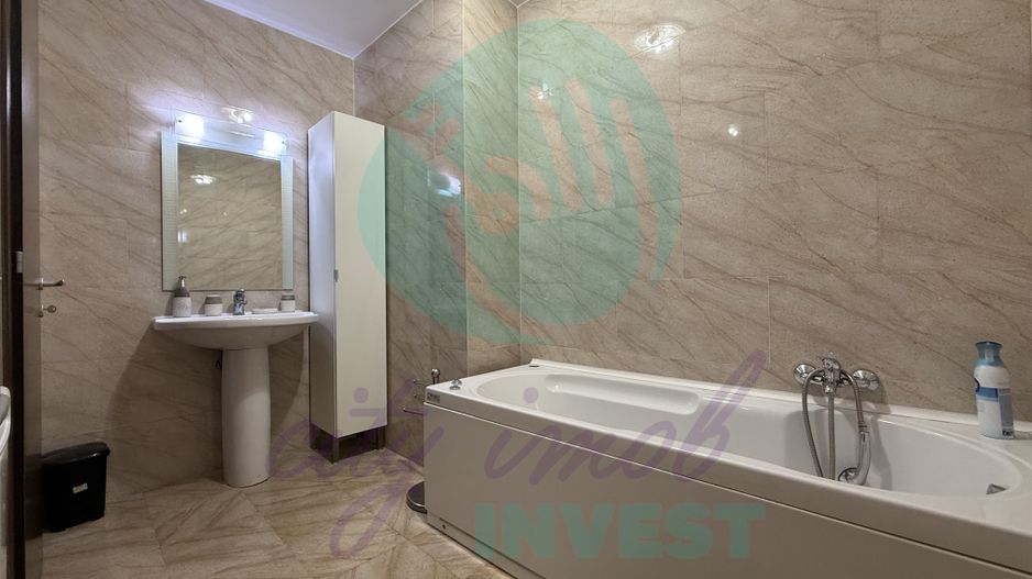 3 camere boutique Dorobanți | Garaj subteran - Poză 7