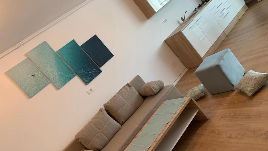 Apartament 2 camere de inchiriat la Campeador - Poză 2