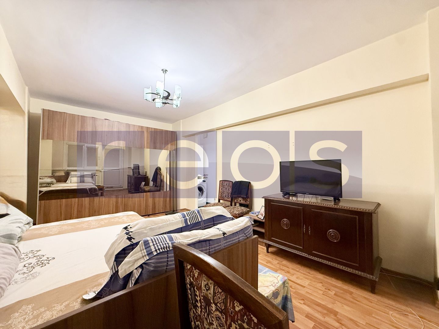 VANZARE 3 CAMERE | ZONA TITAN | MOBILAT SI UTILAT - Poză 3
