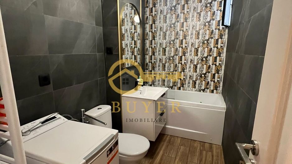 Apartament decomandat cu 2 cam pe M Viteazu- Terasa cu vedere superba - Poză 3