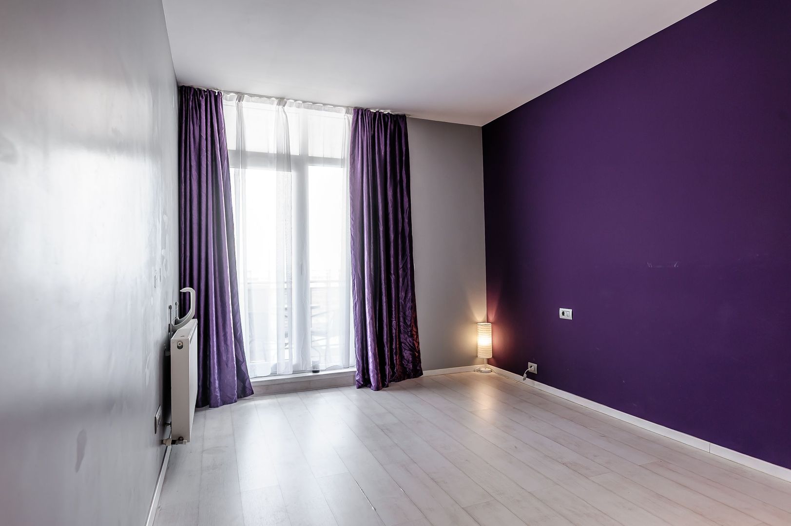 Apartament panoramic în bloc URBANA – Calea Iuliu Maniu, etaj 10/10 - Poză 3