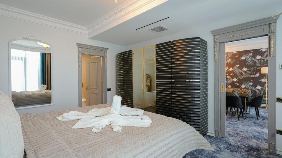 W REGAL Boutique Hotel & Spa – Mamaia - Poză 22