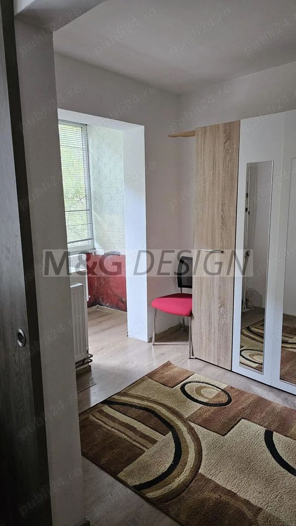 Vand apartament 2 camere etaj 1, CENTRALA, zona Sagului Piata Doina - Poză 5