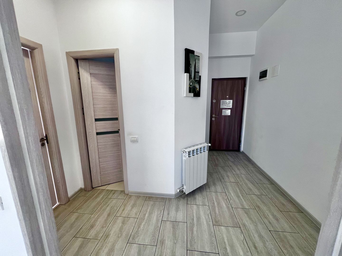 Apartament 2 camere zona Campus - Aleea Universitatii - Bloc Nou - Poză 5